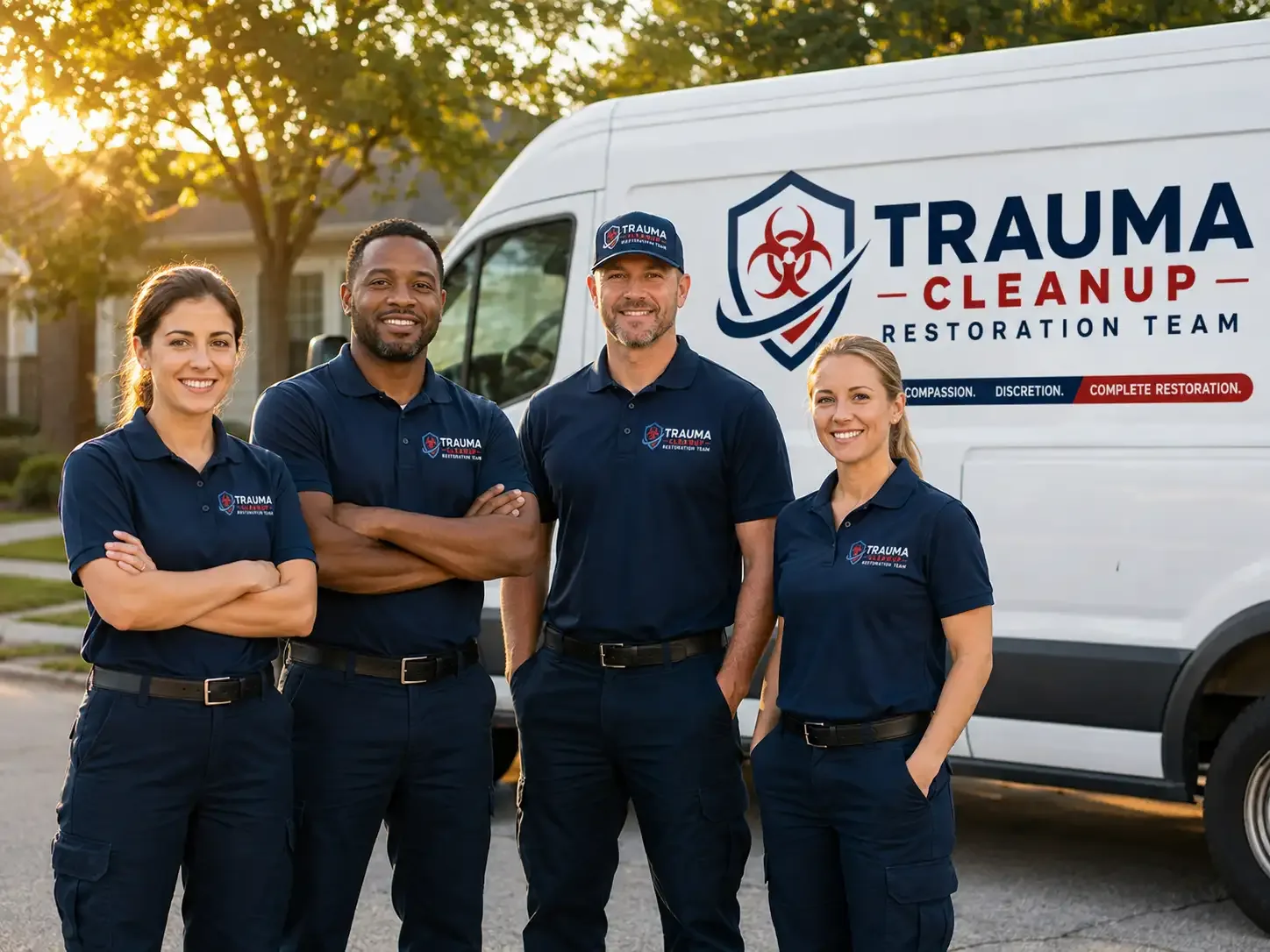 Trauma Cleanup company in Strandburg, SD