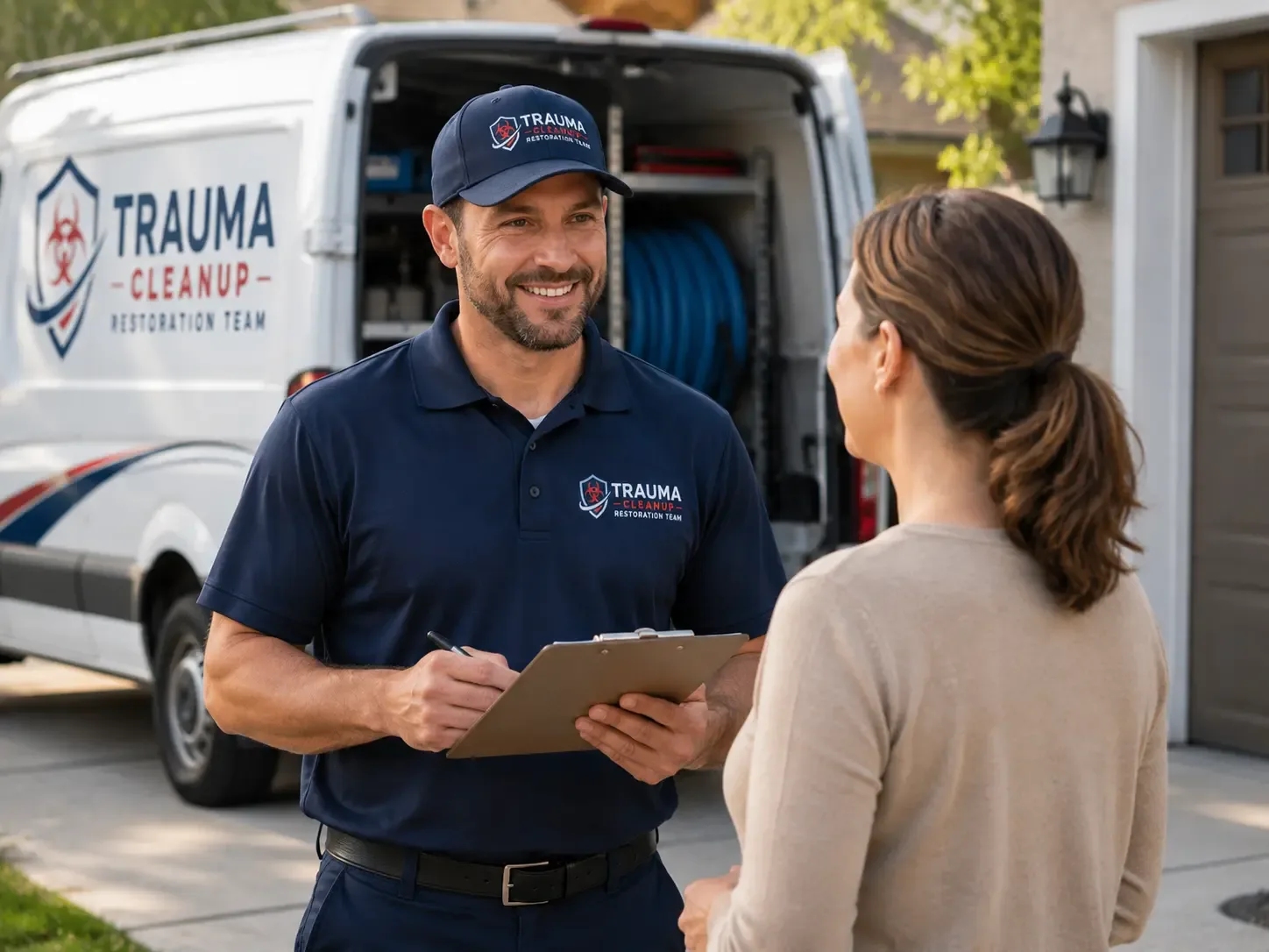 Trauma Cleanup Strandburg, SD FAQs